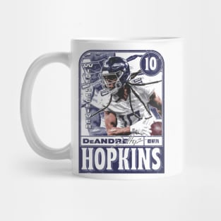 DeAndre Hopkins Tennessee Card Mug